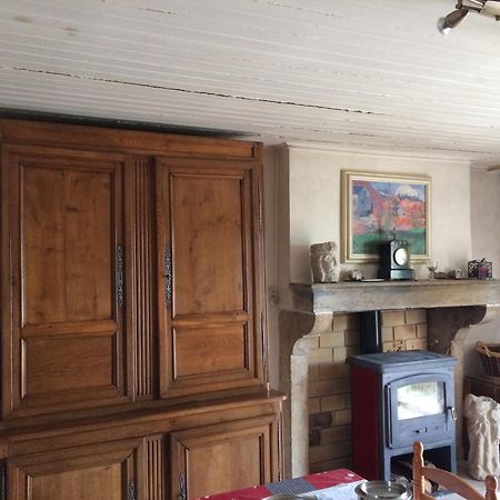Complexe Familial Villa Charmes  Exterior foto