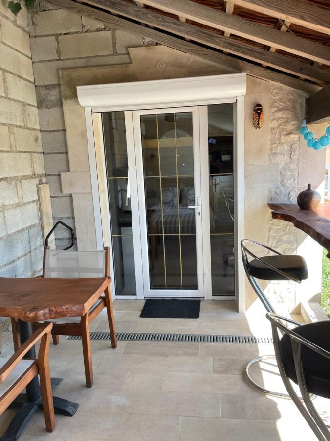 Complexe Familial Villa Charmes  Exterior foto