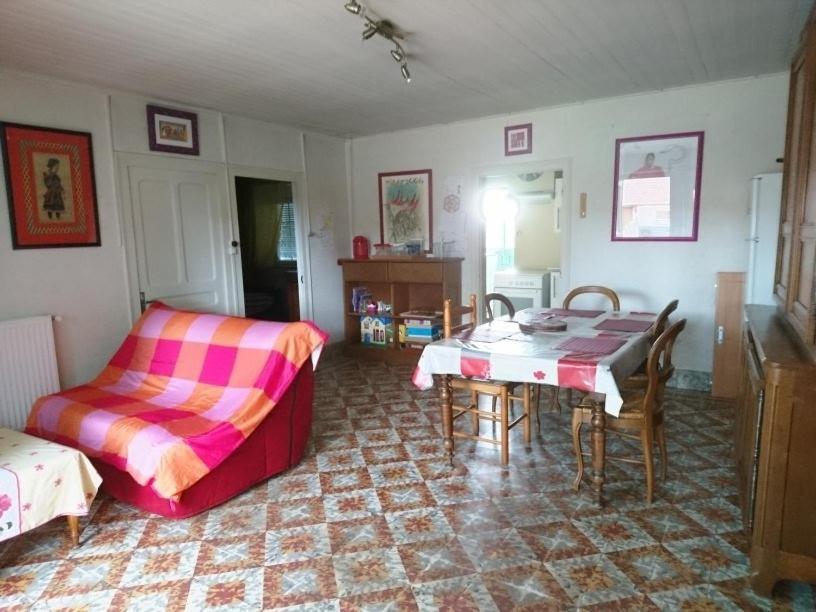 Complexe Familial Villa Charmes  Exterior foto