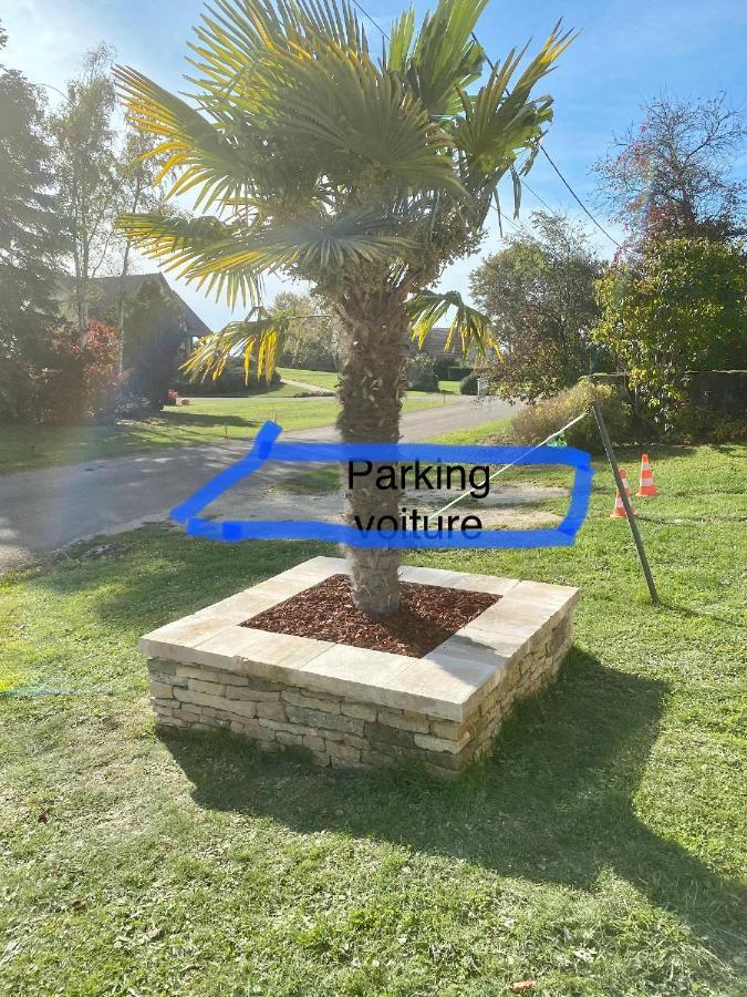 Complexe Familial Villa Charmes  Exterior foto