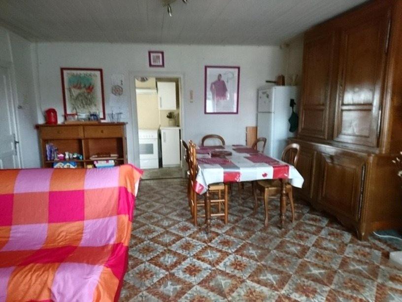 Complexe Familial Villa Charmes  Exterior foto