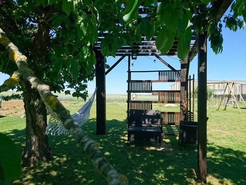 Complexe Familial Villa Charmes  Exterior foto