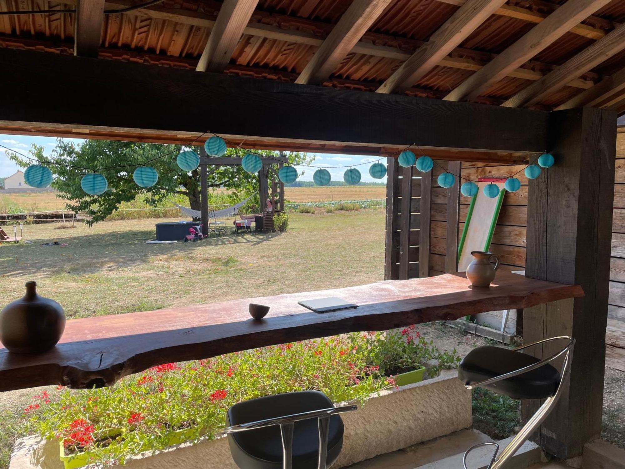 Complexe Familial Villa Charmes  Exterior foto