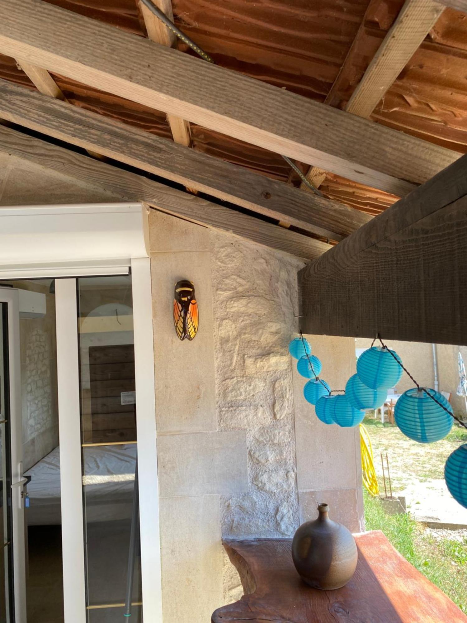 Complexe Familial Villa Charmes  Exterior foto