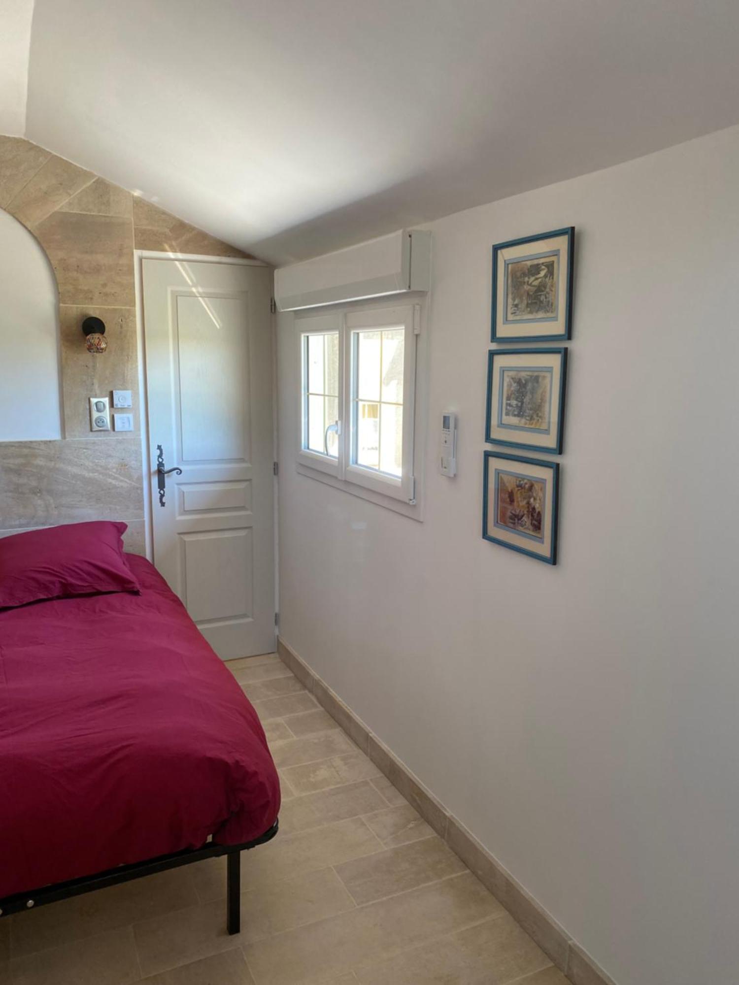Complexe Familial Villa Charmes  Exterior foto
