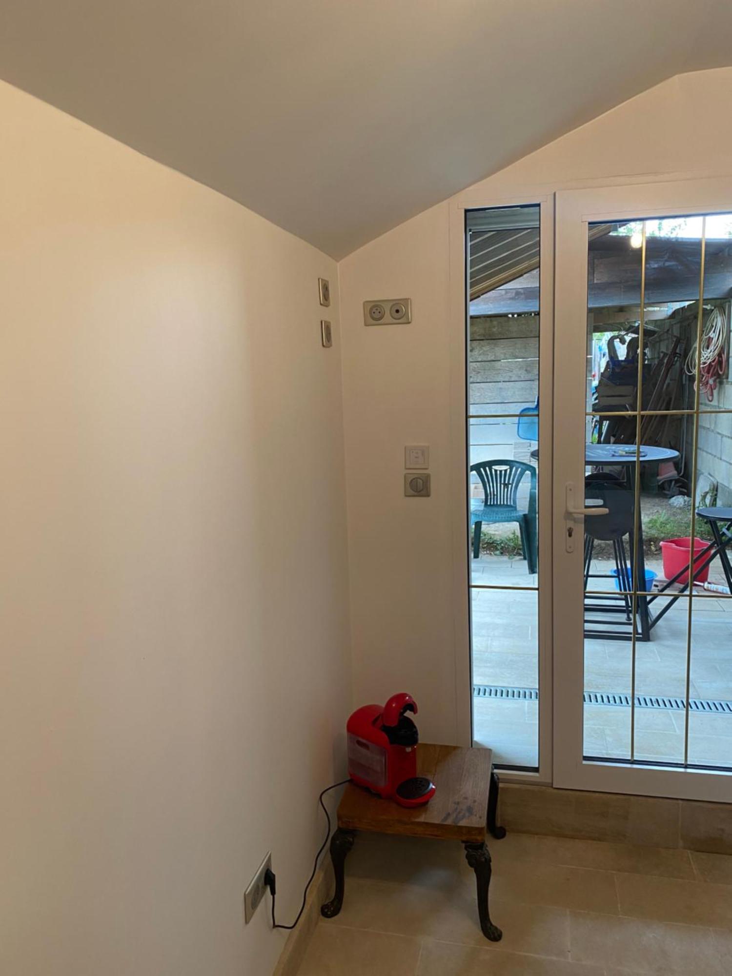 Complexe Familial Villa Charmes  Exterior foto