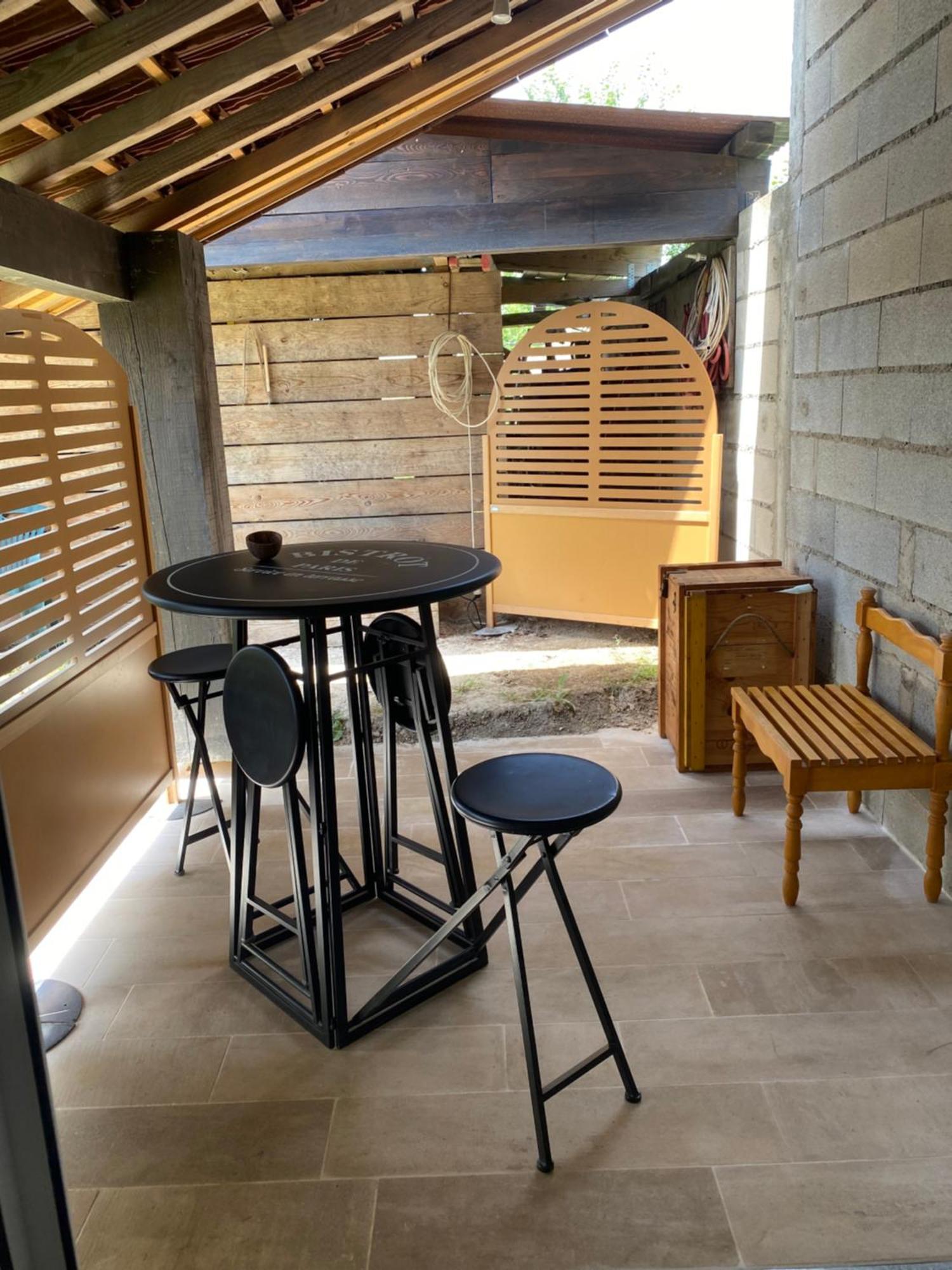 Complexe Familial Villa Charmes  Exterior foto