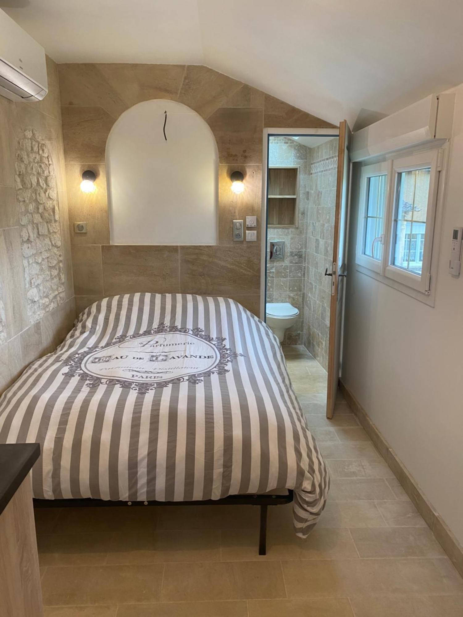 Complexe Familial Villa Charmes  Exterior foto